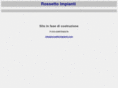rossettoimpianti.com