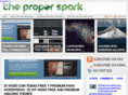 theproperspark.com