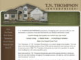 tnthompsonenterprises.com