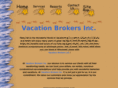 vacationbrokers.com