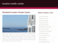 vacationrentalscastine.com