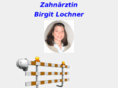 zahnaerztin-lochner.info