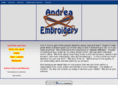andreaembroidery.com