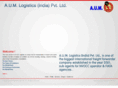 aumlogistics.com