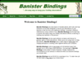 banisterbindings.net