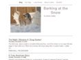 barkingatthesnow.com