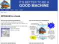 beagoodmachine.com