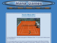 besttennisgame.com