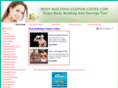 body-building-coupon-codes.com