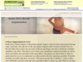 breastaugmentationrodeodrive.com