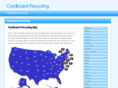 cardboardrecyclingin.com