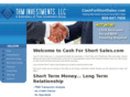 cashforshortsales.com
