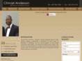 chmarilanderson.com