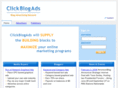 clickblogads.com