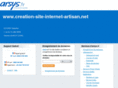 creation-site-internet-artisan.net