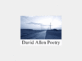 davidallenpoetry.com