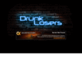 drunklosers.com