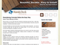 easydeckbuilding.com