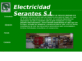 electricidadserantes.com