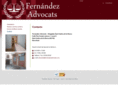 fernandezadvocats.com