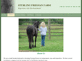 friesianfarm.com