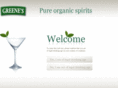 greenesvodka.com
