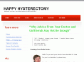 happyhysterectomy.com