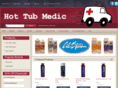 hottubmedic.com