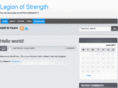 legionofstrength.com