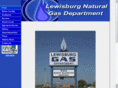 lewisburggas.com