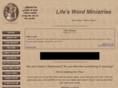 lifeswordministries.com