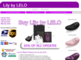 lilybylelo.com