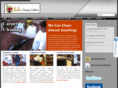 ljscleaningsolutions.com