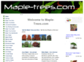 maple-trees.com