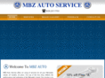 mbzautoservice.com