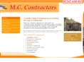 mccontractors.co.uk
