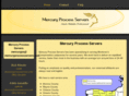 mercuryprocessservers.com