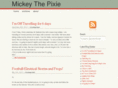 mickeythepixie.com