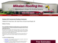 mikalanroofing.com