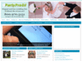 partyprodjweddings.com