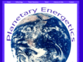 planetaryenergetics.com