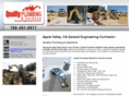 qualityplumbingandbackhoe.com