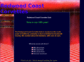 redwoodcoastcorvettes.org