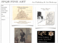 spqrfineart.com