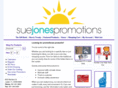 suejonespromotions.com