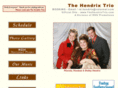 thehendrixtrio.com