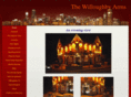 thewilloughbyarms.com