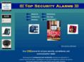 topsecurityalarms.com
