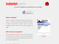 tubelet.com