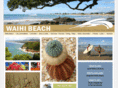 waihibeachinfo.co.nz